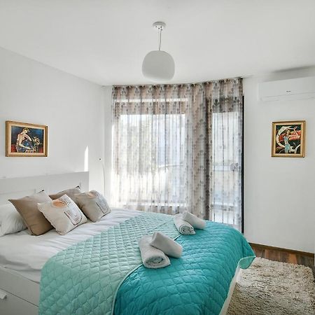 Varna Beach Flat 1 Eksteriør billede