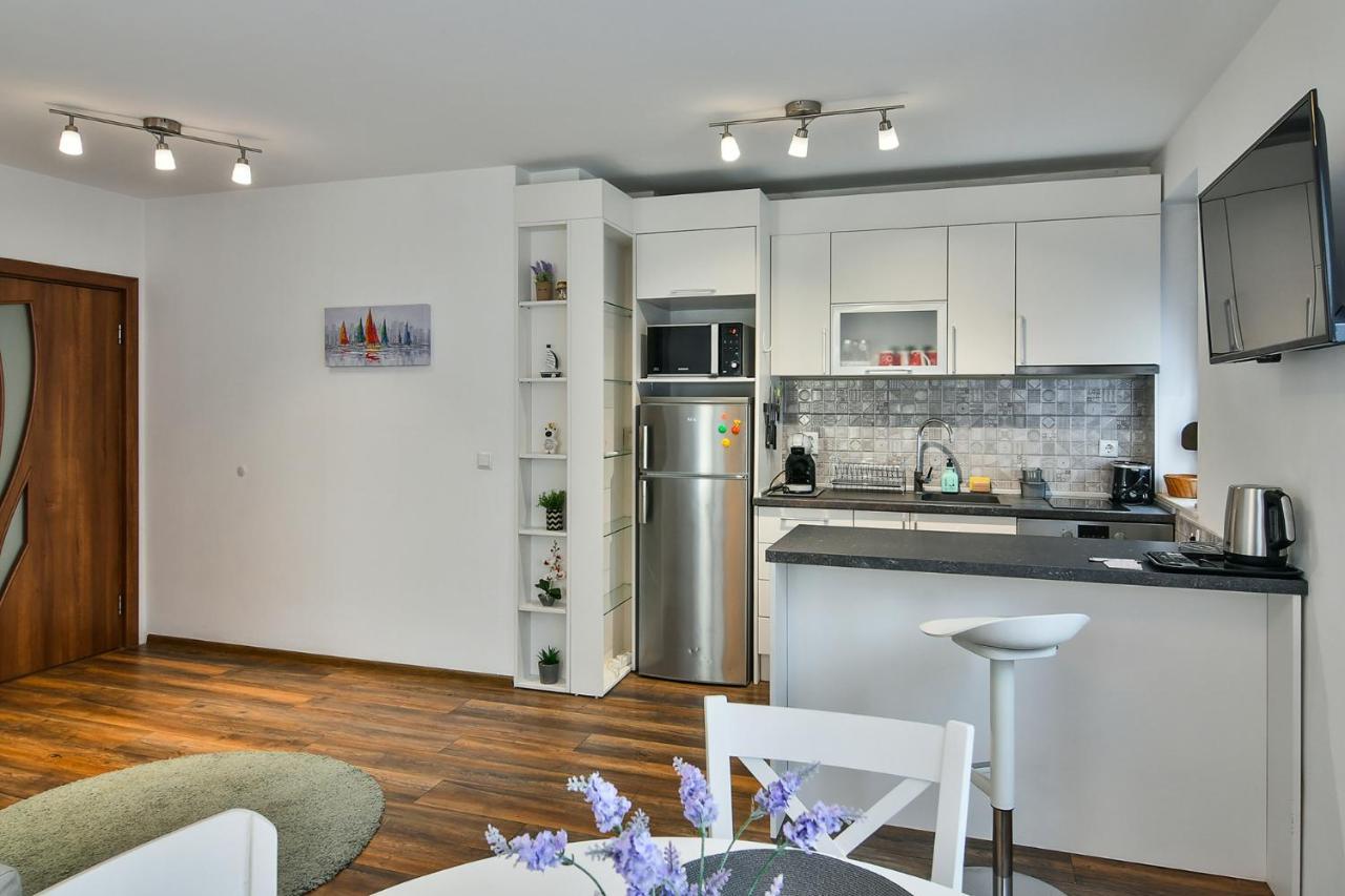Varna Beach Flat 1 Eksteriør billede