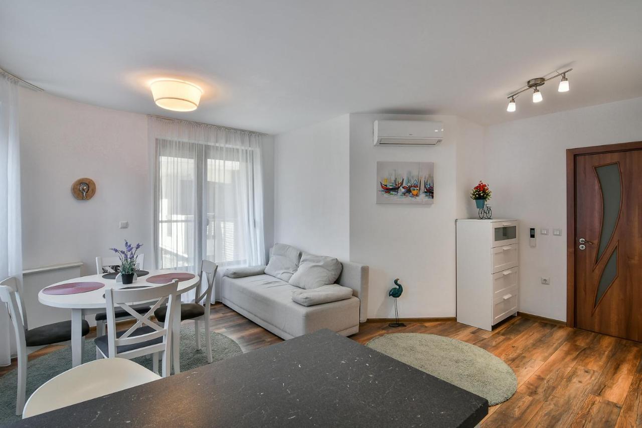 Varna Beach Flat 1 Eksteriør billede