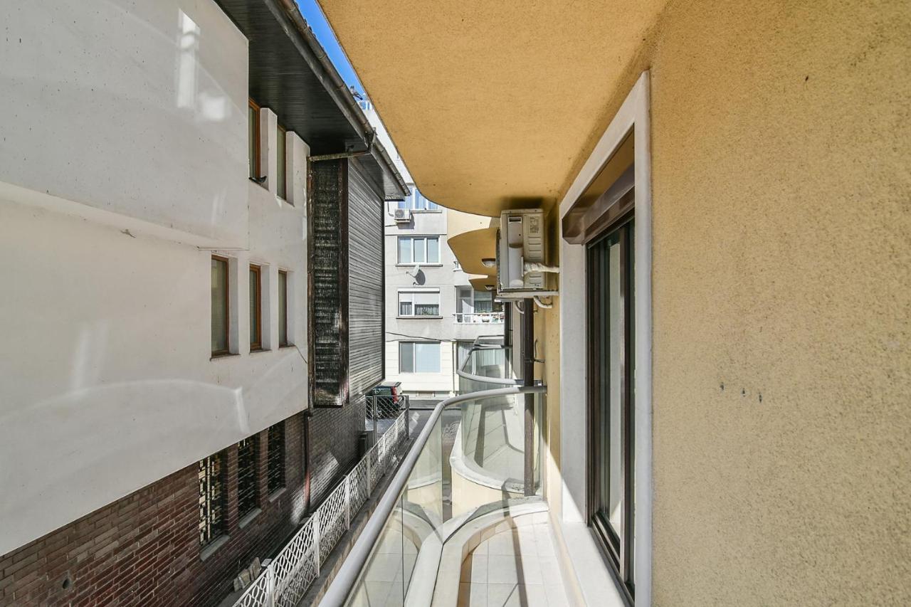 Varna Beach Flat 1 Eksteriør billede