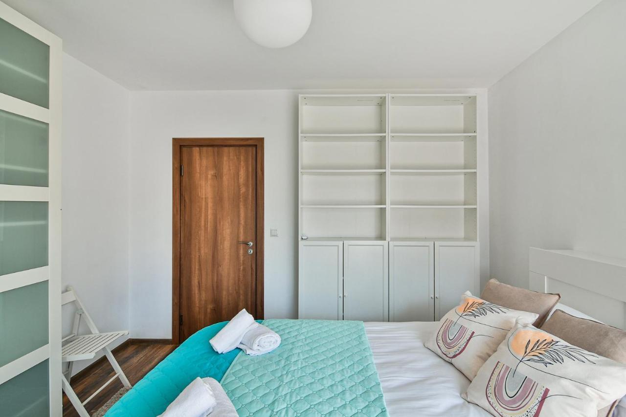 Varna Beach Flat 1 Eksteriør billede