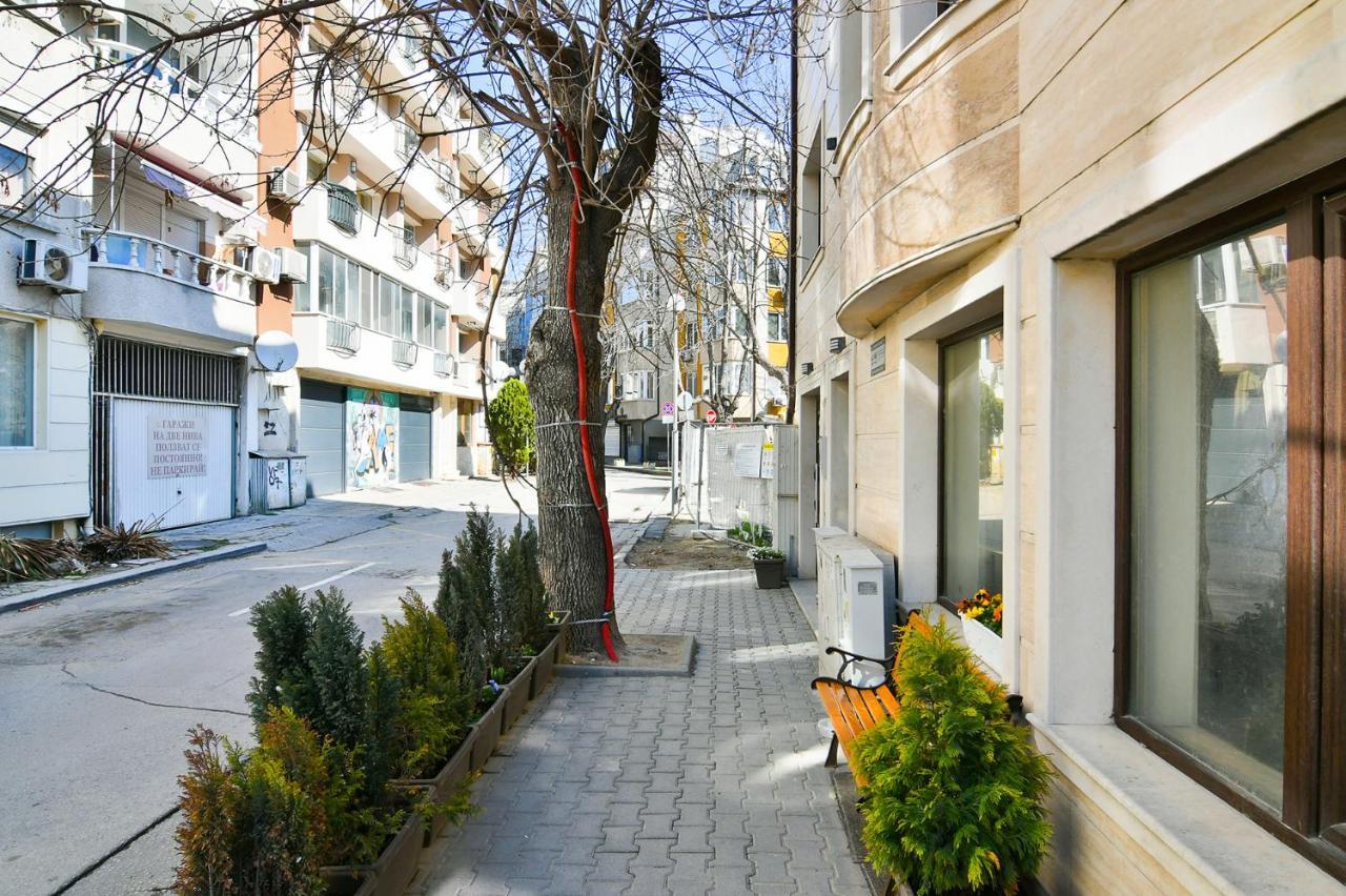 Varna Beach Flat 1 Eksteriør billede