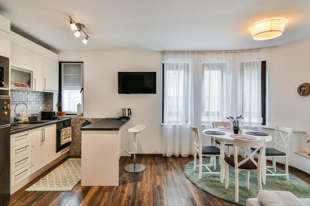 Varna Beach Flat 1 Eksteriør billede