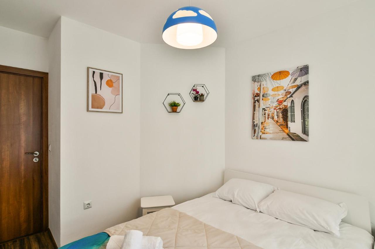 Varna Beach Flat 1 Eksteriør billede