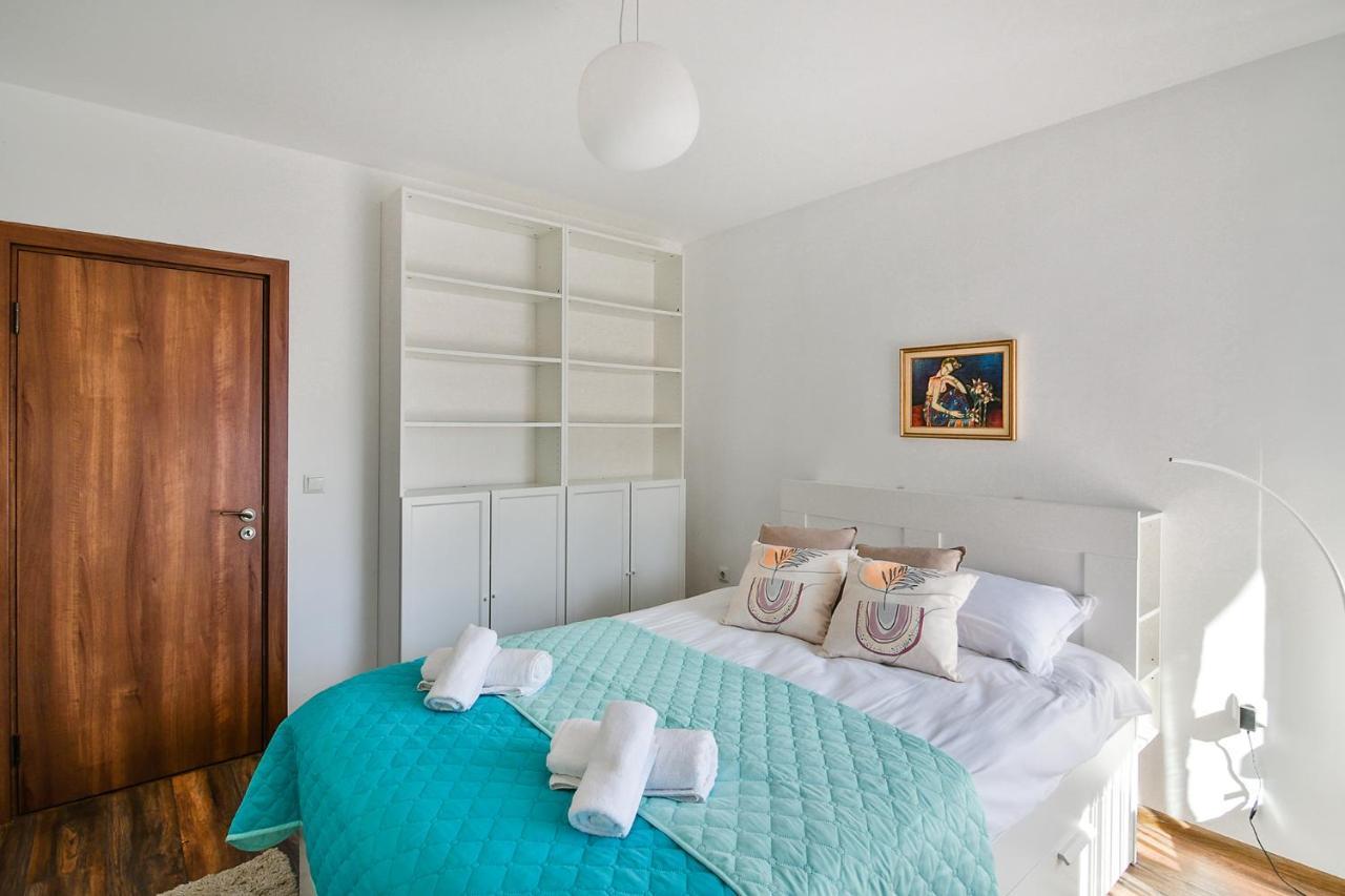Varna Beach Flat 1 Eksteriør billede
