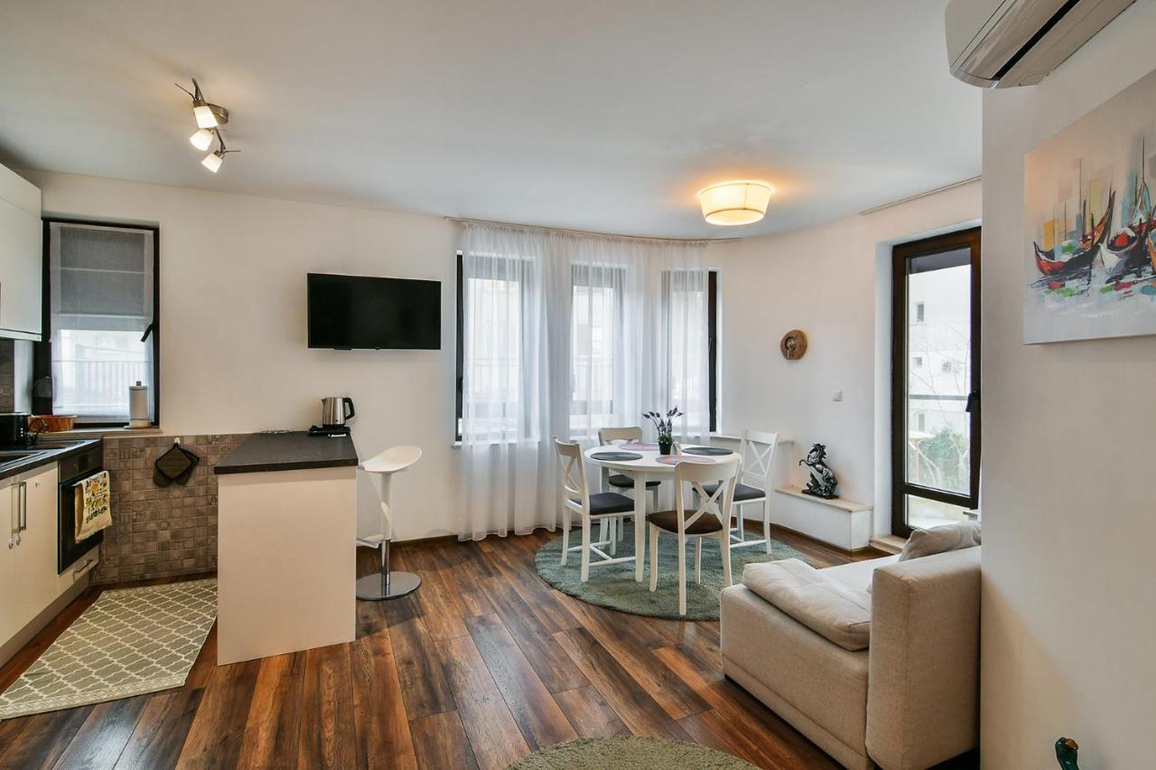 Varna Beach Flat 1 Eksteriør billede