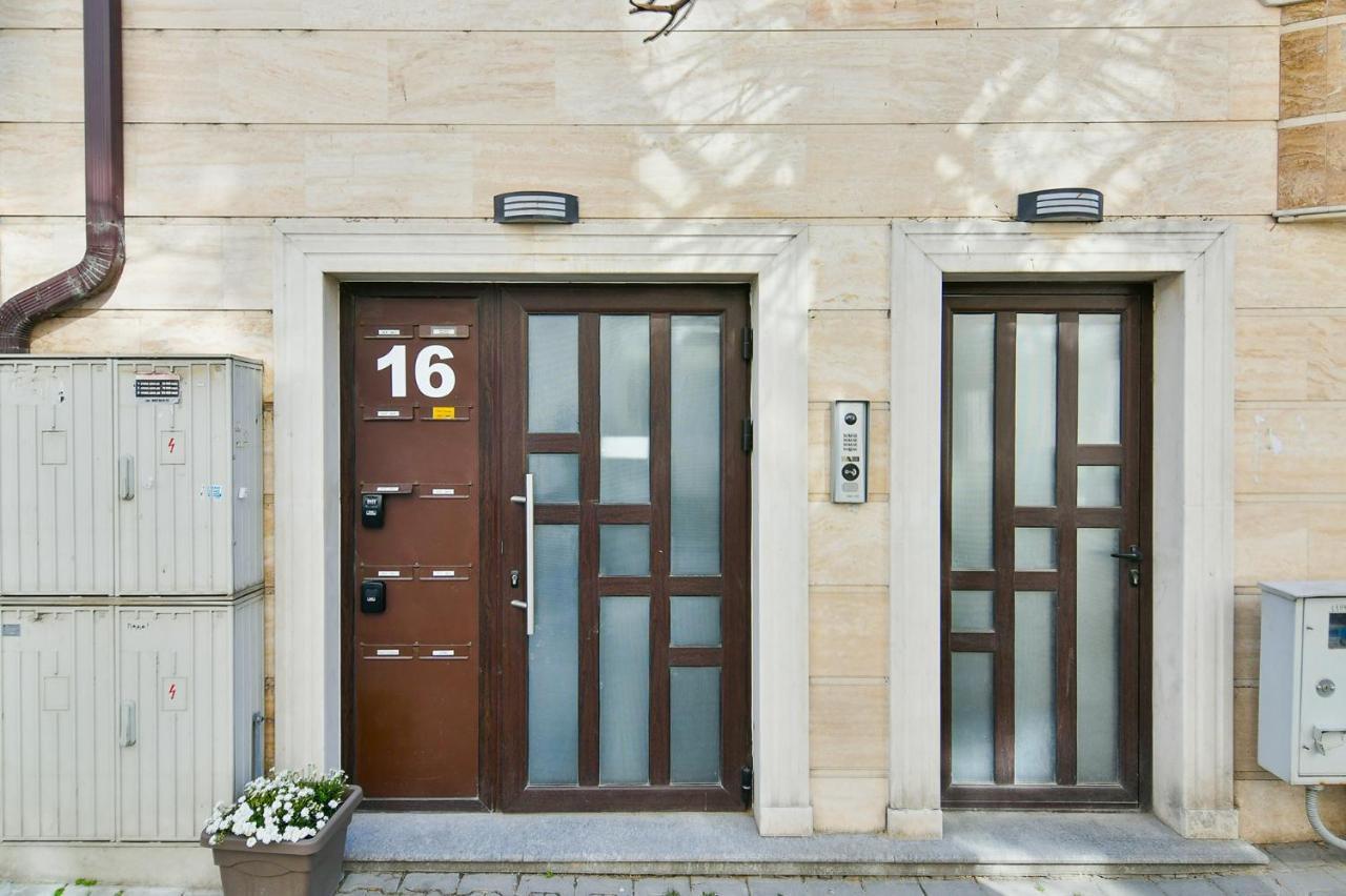 Varna Beach Flat 1 Eksteriør billede