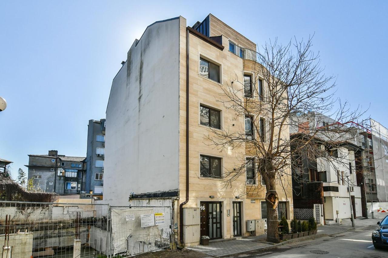 Varna Beach Flat 1 Eksteriør billede